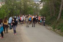 Jarní běh Kamenkou 2014