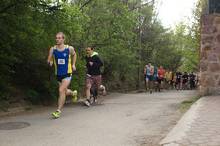 Jarní běh Kamenkou 2014