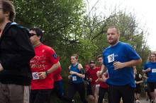 Jarní běh Kamenkou 2014