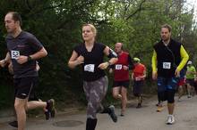 Jarní běh Kamenkou 2014