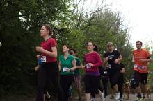 Jarní běh Kamenkou 2014