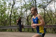 Jarní běh Kamenkou 2014