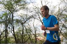 Jarní běh Kamenkou 2014