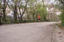 Jarní běh Kamenkou 2014