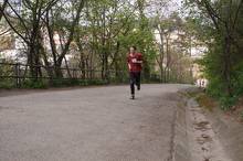 Jarní běh Kamenkou 2014