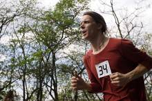 Jarní běh Kamenkou 2014