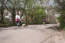 Jarní běh Kamenkou 2014