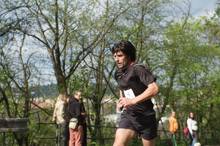 Jarní běh Kamenkou 2014