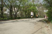 Jarní běh Kamenkou 2014