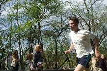 Jarní běh Kamenkou 2014