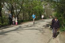 Jarní běh Kamenkou 2014