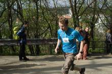 Jarní běh Kamenkou 2014