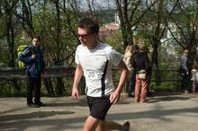 Jarní běh Kamenkou 2014