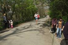 Jarní běh Kamenkou 2014