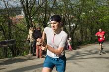 Jarní běh Kamenkou 2014