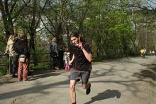 Jarní běh Kamenkou 2014