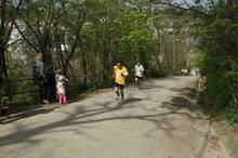 Jarní běh Kamenkou 2014