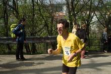 Jarní běh Kamenkou 2014