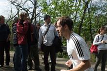 Jarní běh Kamenkou 2014