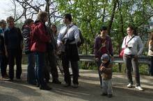 Jarní běh Kamenkou 2014