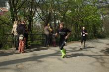 Jarní běh Kamenkou 2014