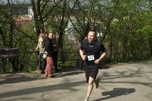 Jarní běh Kamenkou 2014