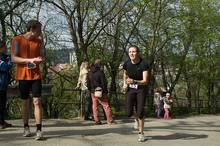 Jarní běh Kamenkou 2014