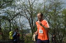 Jarní běh Kamenkou 2014