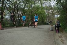 Jarní běh Kamenkou 2014