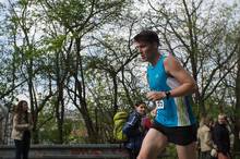 Jarní běh Kamenkou 2014