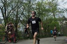 Jarní běh Kamenkou 2014