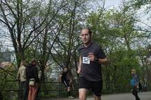 Jarní běh Kamenkou 2014