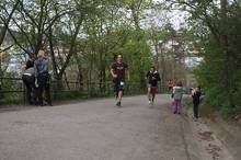 Jarní běh Kamenkou 2014