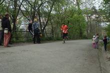 Jarní běh Kamenkou 2014