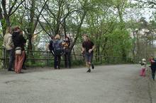 Jarní běh Kamenkou 2014