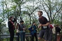 Jarní běh Kamenkou 2014