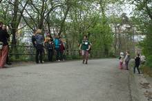 Jarní běh Kamenkou 2014