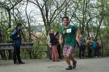 Jarní běh Kamenkou 2014