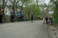 Jarní běh Kamenkou 2014