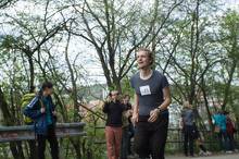 Jarní běh Kamenkou 2014