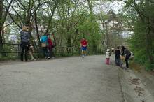 Jarní běh Kamenkou 2014