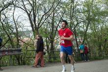 Jarní běh Kamenkou 2014