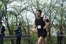 Jarní běh Kamenkou 2014