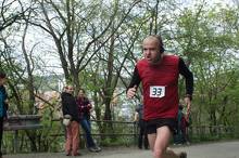 Jarní běh Kamenkou 2014