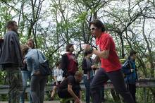 Jarní běh Kamenkou 2014