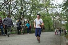 Jarní běh Kamenkou 2014