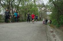 Jarní běh Kamenkou 2014