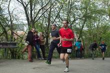 Jarní běh Kamenkou 2014