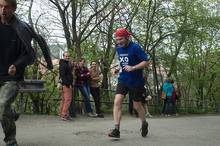 Jarní běh Kamenkou 2014