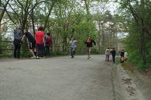 Jarní běh Kamenkou 2014